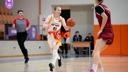 «Лисицы» взяли верх над «Спартаком» в Верхней Пышме 