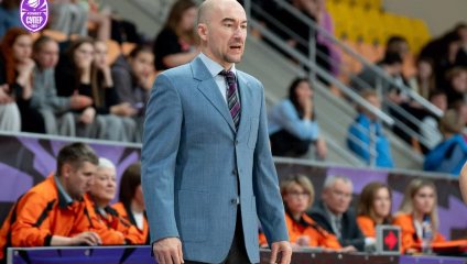 «Лисицы» взяли верх над «Спартаком» в Верхней Пышме 