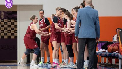 «Лисицы» взяли верх над «Спартаком» в Верхней Пышме 