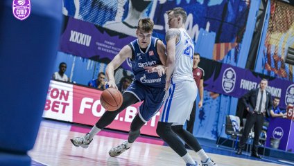 «Зенит»-2 стартовал с победы в Fonbet Суперлиге