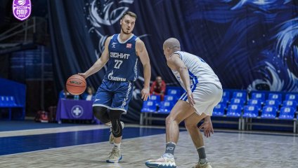 «Зенит»-2 стартовал с победы в Fonbet Суперлиге