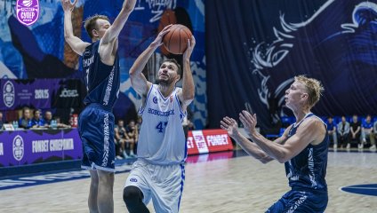 «Зенит»-2 стартовал с победы в Fonbet Суперлиге