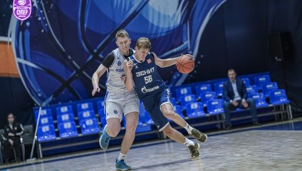 «Зенит»-2 стартовал с победы в Fonbet Суперлиге