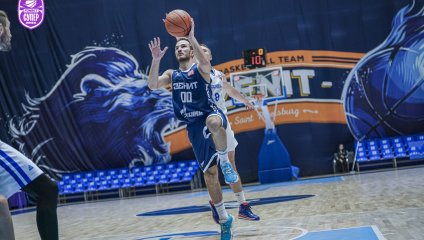 «Зенит»-2 стартовал с победы в Fonbet Суперлиге