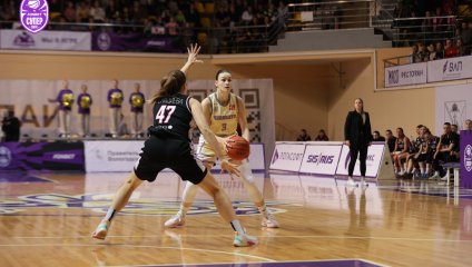 «Чеваката» сильнее «Владимирских Львиц-ВлГУ»