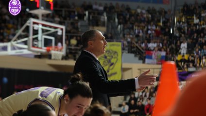 «Чеваката» сильнее «Владимирских Львиц-ВлГУ»