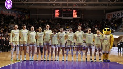 «Чеваката» сильнее «Владимирских Львиц-ВлГУ»