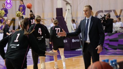 «Чеваката» сильнее «Владимирских Львиц-ВлГУ»