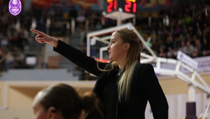 «Чеваката» сильнее «Владимирских Львиц-ВлГУ»