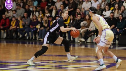 «Чеваката» сильнее «Владимирских Львиц-ВлГУ»