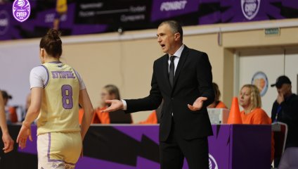 «Чеваката» сильнее «Владимирских Львиц-ВлГУ»