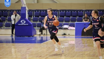 Енисей-2 - Металлург 59:85 (15.02.2025)