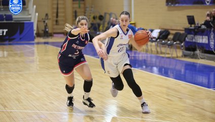 Енисей-2 - Металлург 59:85 (15.02.2025)