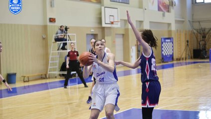 Енисей-2 - Металлург 59:85 (15.02.2025)