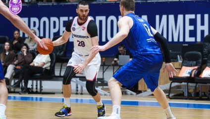 Бенефис Доэрти и победа «Новосибирска» над «Металлургом»