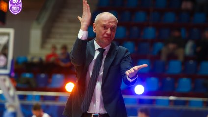 Бенефис Доэрти и победа «Новосибирска» над «Металлургом»