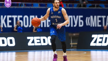 Бенефис Доэрти и победа «Новосибирска» над «Металлургом»