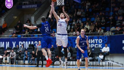 Бенефис Доэрти и победа «Новосибирска» над «Металлургом»