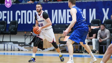 Бенефис Доэрти и победа «Новосибирска» над «Металлургом»