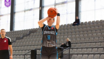 Динамо-Фарм - Невинномысск 57:65 (10.03.2025)