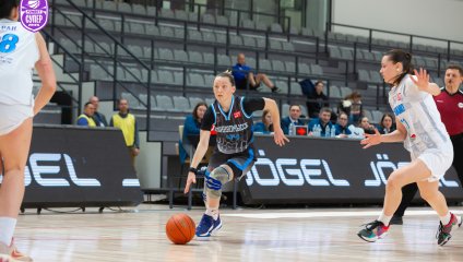 Динамо-Фарм - Невинномысск 57:65 (10.03.2025)