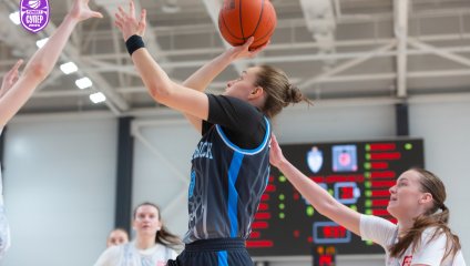 Динамо-Фарм - Невинномысск 57:65 (10.03.2025)