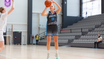 Динамо-Фарм - Невинномысск 57:65 (10.03.2025)