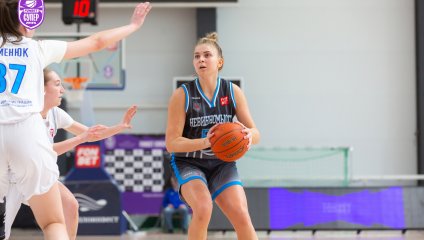 Динамо-Фарм - Невинномысск 57:65 (10.03.2025)