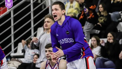 Тамбов - Металлург 84:72 (28.01.2025)