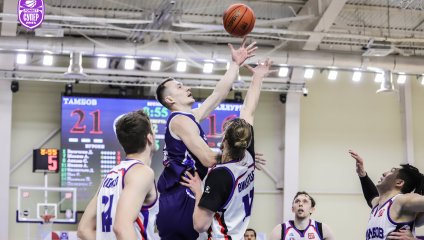 Тамбов - Металлург 84:72 (28.01.2025)