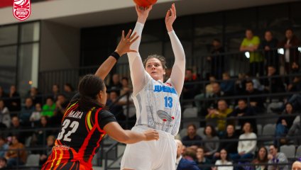 Динамо - УГМК 70:72 (20.01.2025)