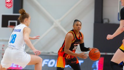 Динамо - УГМК 70:72 (20.01.2025)