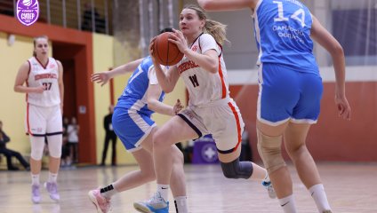 Концовка в матче с «Самарой-2» осталась за «Невинномысском»