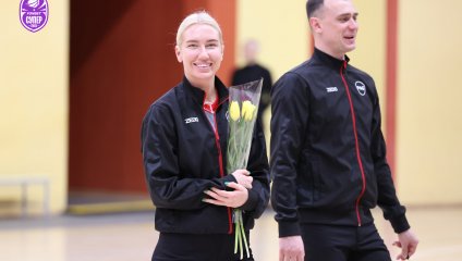 Концовка в матче с «Самарой-2» осталась за «Невинномысском»