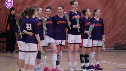 Концовка в матче с «Самарой-2» осталась за «Невинномысском»