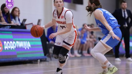 Концовка в матче с «Самарой-2» осталась за «Невинномысском»