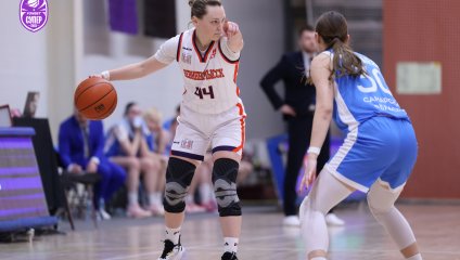 Концовка в матче с «Самарой-2» осталась за «Невинномысском»