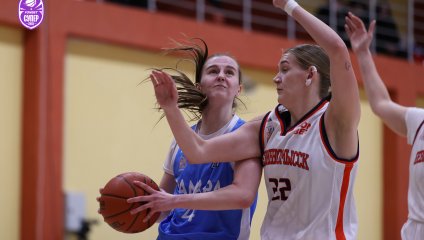 Концовка в матче с «Самарой-2» осталась за «Невинномысском»