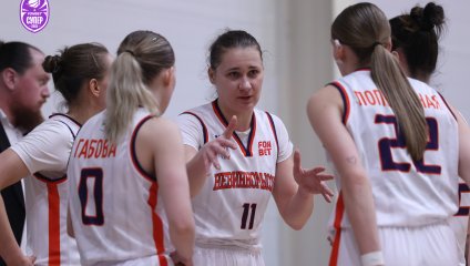 Концовка в матче с «Самарой-2» осталась за «Невинномысском»