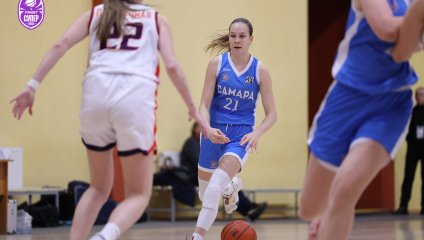 Концовка в матче с «Самарой-2» осталась за «Невинномысском»