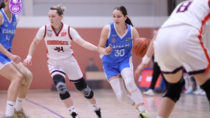 Концовка в матче с «Самарой-2» осталась за «Невинномысском»