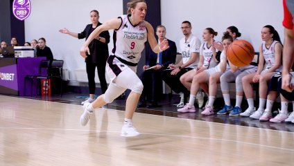 Владимирские львицы-ВлГУ - Самара-2 87:68 (25.01.2026)