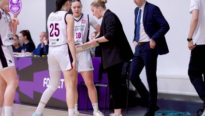 Владимирские львицы-ВлГУ - Самара-2 87:68 (25.01.2026)