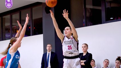 Владимирские львицы-ВлГУ - Самара-2 87:68 (25.01.2026)