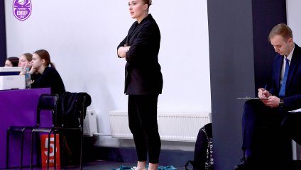 Владимирские львицы-ВлГУ - Самара-2 87:68 (25.01.2026)