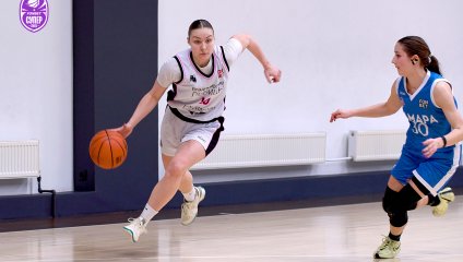 Владимирские львицы-ВлГУ - Самара-2 87:68 (25.01.2026)