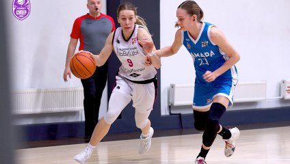 Владимирские львицы-ВлГУ - Самара-2 87:68 (25.01.2026)