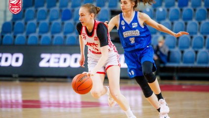 МБА-МГУСиТ - Енисей 69:57 (10.04.2026)