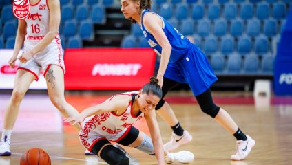 МБА-МГУСиТ - Енисей 69:57 (10.04.2026)