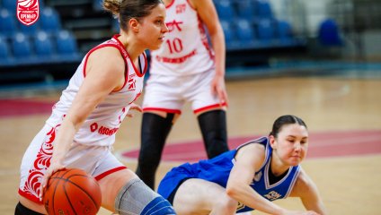 МБА-МГУСиТ - Енисей 69:57 (10.04.2026)